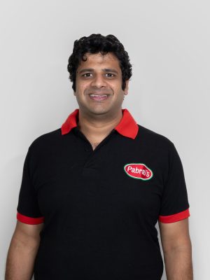 Nishant Pabrai Single
